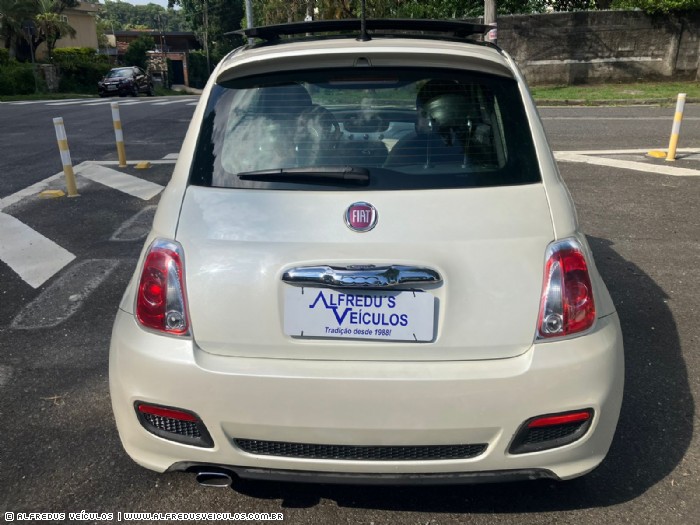 Fiat 500 SPORT AIR AUTOMTICO 2013/2014